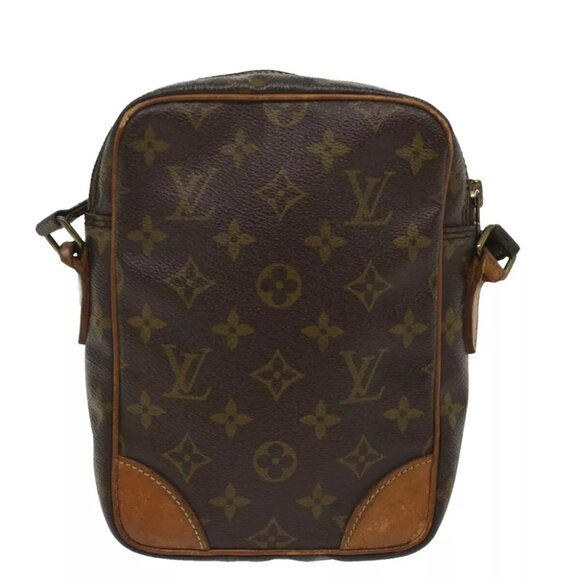 LOUIS VUITTON Monogram Amazon Shoulder Bag M45236 LV Auth ac2239 - Picture 3 of 16